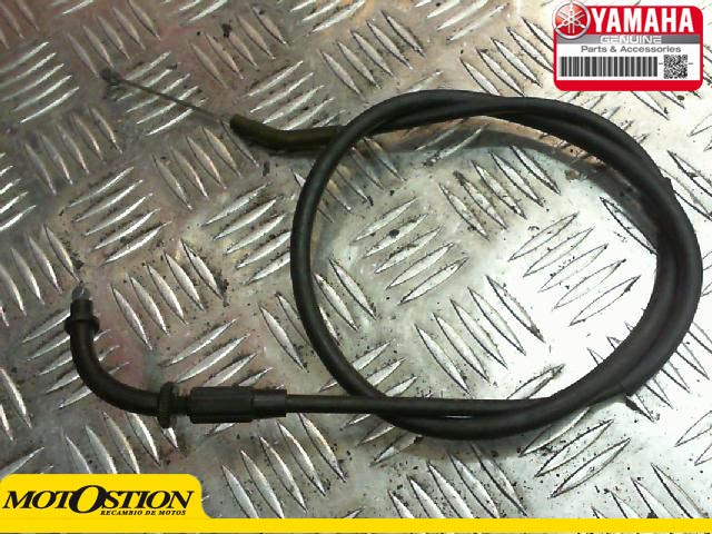 Cable acelerador YAMAHA XJ 600 1988-1990  recambios para moto