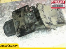 Aleta porta matricula YAMAHA XJ 600 1988-1990  despiece de moto