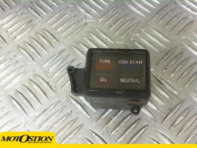 Testigos cuadro YAMAHA RD 350 1985-1990 Recambio Ocasion