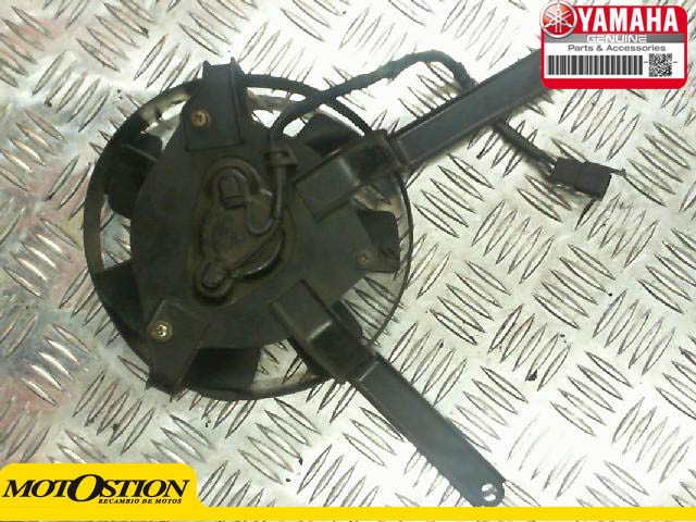 Electroventilador YAMAHA FZR 600 1989-1992  desguace motos