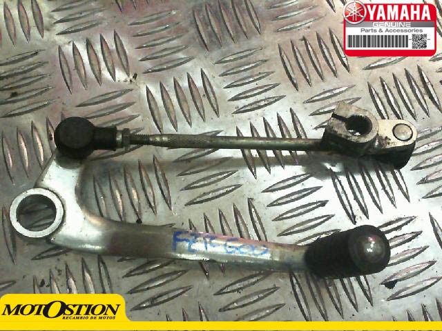 Palanca cambio YAMAHA FZR 600 1989-1992  moto
