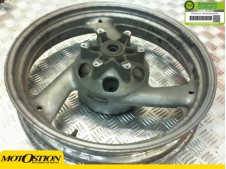 Rueda trasera YAMAHA FZR 600 1989-1992  despiece de moto