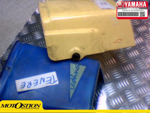 Colin YAMAHA TENERE 600 1983-1990  despiece de moto