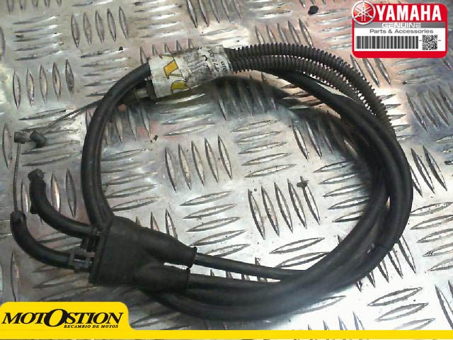Cable acelerador YAMAHA TENERE 600 1983-1990  recambio moto