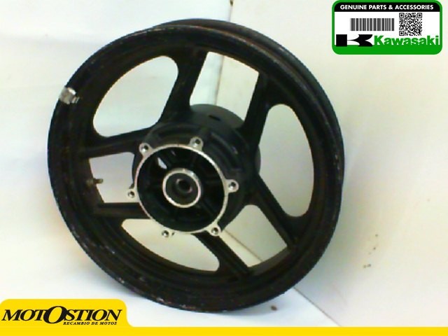 Rueda trasera  Kawasaki Gpx 600 1985-1990