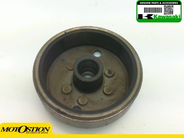 Volante magnetico  Kawasaki Gpx 600 1985-1990