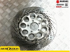 Disco freno delantero izquierdo SUZUKI GSX 750 R 750 1989-1990  motodesguace