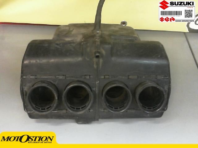 Caja filtro aire SUZUKI GSX 1100 R 1100 1990-1991 Recambio Ocasion