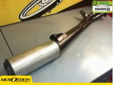 Silencioso derecho HONDA VFR 750 1986-1988  despiece de moto
