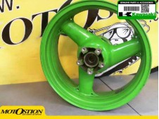 Rueda trasera KAWASAKI ZXR 750 1992-1993  moto
