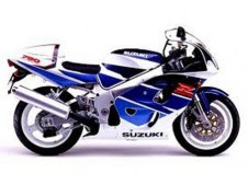 Bateria carburadores SUZUKI GSX 750 R 750 1997-1998  repuestos de motos