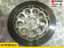 Disco freno delantero derecho SUZUKI GSX 750 R 750 1992-1994  segunda mano