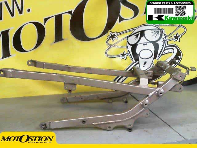 Subchasis delantero KAWASAKI ZXR 750 1992-1993 Recambio Ocasion
