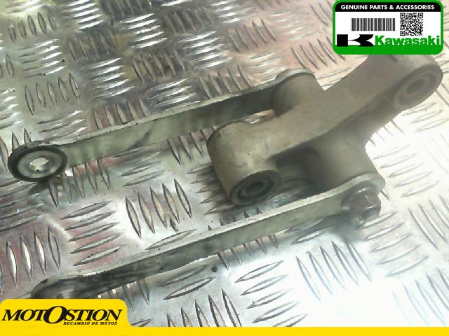 Vieletas KAWASAKI ZXR 750 1992-1993  despiece de moto