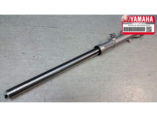 Barra completa izquierda YAMAHA XT E 600 1990-1994  despiece de moto