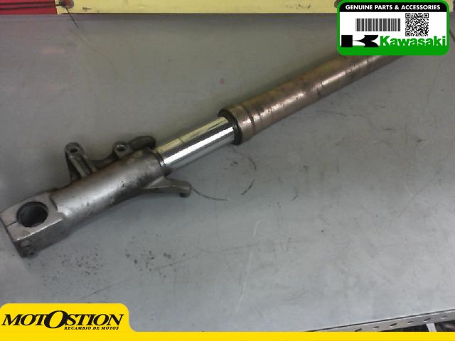 Barra completa derecha KAWASAKI ZXR 750 1992-1993  segunda mano