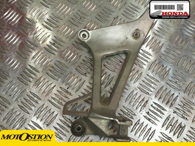 Soporte estribera trasera derecha HONDA VFR 750 1990-1993  recambio moto
