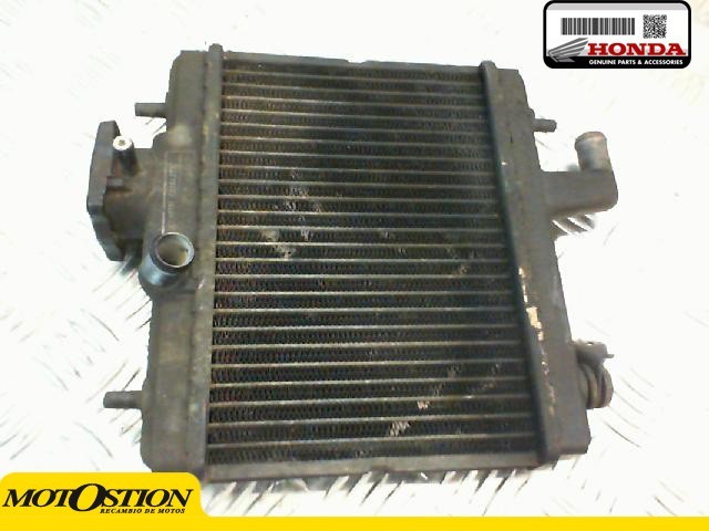 Radiador agua HONDA NS F 125 1985-1990  recambios para moto