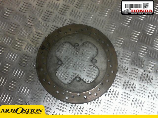 Disco freno trasero HONDA VFR 750 1990-1993  segunda mano