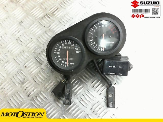 Relojes completos SUZUKI GSX 750 R 750 1989-1990  despiece de moto