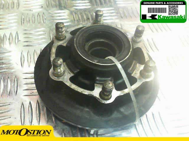 Porta coronas KAWASAKI ZXR 750 1992-1993  segunda mano