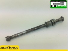 Eje rueda trasera  Kawasaki Gpx 600 1985-1990