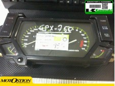 Relojes completos KAWASAKI GPX 750 1986-1990  motodesguace