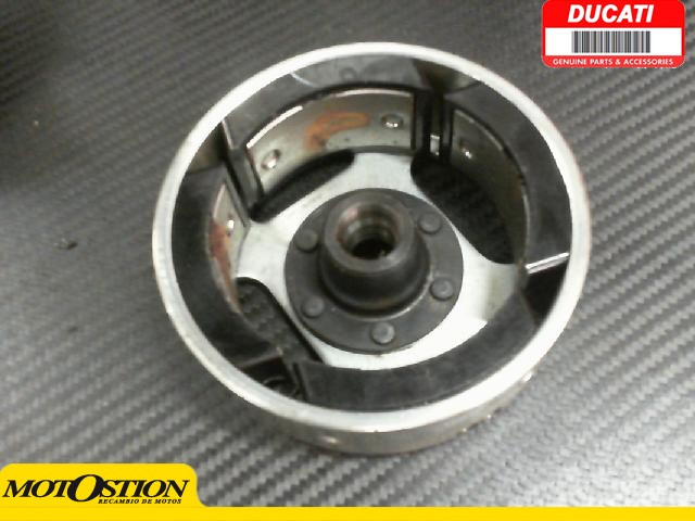 Volante magnetico YAMAHA DT 80 1980-1987  motodesguace