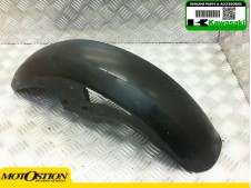 Aleta delantera negra KAWASAKI GPZ 400 1986-1989  despiece de moto