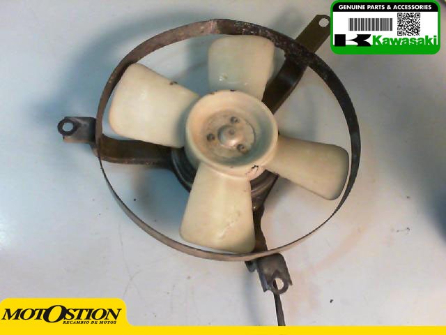 ELECTROVENTILADOR Kawasaki Zx10 1000 cc 1988 - 1990