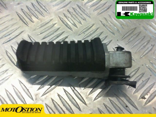 ESTRIBERA TRASERA IZQUIERDA Kawasaki Gpz 600 1985-1989