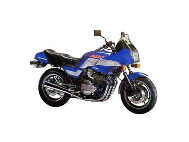 Contrapeso SUZUKI GSX ES 750 1983-1985  desguace motos
