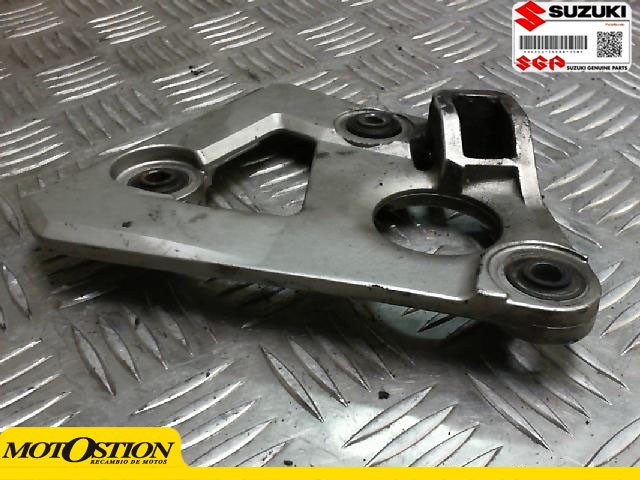 Soporte estribera delantero derecho SUZUKI GSX F 750 1989-1997  moto