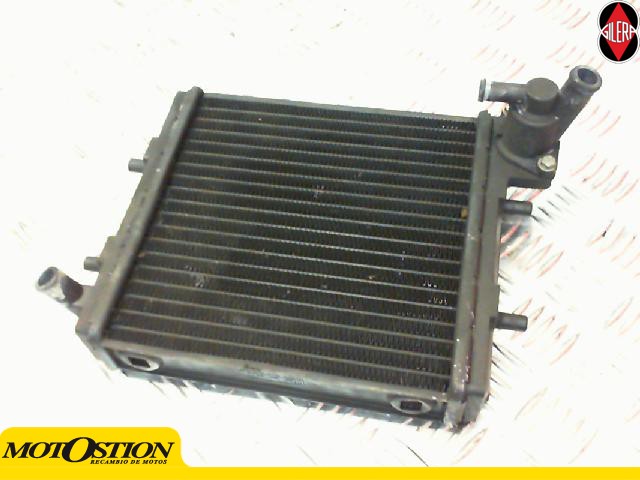 Radiador agua GILERA KZ 125 1986-1990  recambio moto