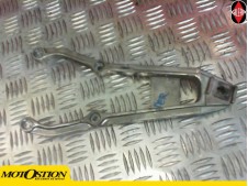 Soporte estribera trasera derecha GILERA KZ 125 1986-1990 Recambio Ocasion