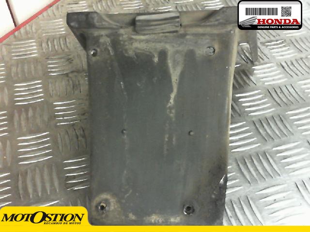 Aleta porta matricula HONDA NSR 80 1989-1992  recambio moto