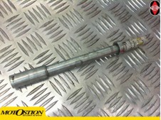 Eje rueda delantera GILERA KZ 125 1986-1990  recambios para moto
