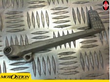 Pedal freno trasero GILERA KZ 125 1986-1990  segunda mano