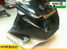 Carenado superior fibra KAWASAKI GPZ 400 1986-1989  despiece de moto
