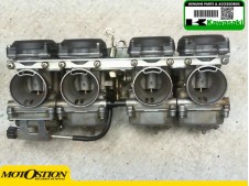 Bateria carburadores KAWASAKI GPZ 400 1986-1989 Recambio Ocasion