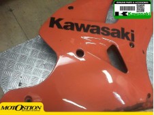 Faldon derecho naranja KAWASAKI ZXR 750 1993-1995  despiece de moto