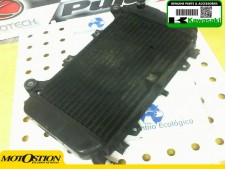Radiador agua KAWASAKI ZZR 600 1994-1996  despiece de moto