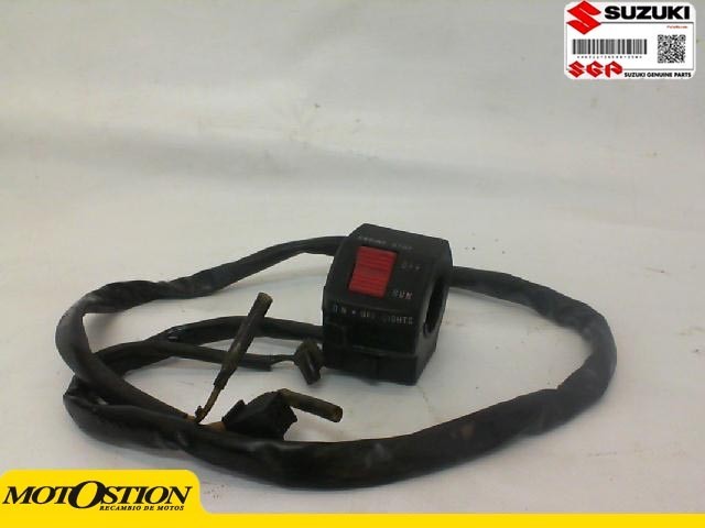Piña luces derecha SUZUKI GSX 750 R 750 1991-1992  despiece de moto