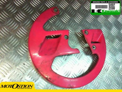 Cubre disco delantero KAWASAKI KLE 500 1991-1996  repuestos de motos