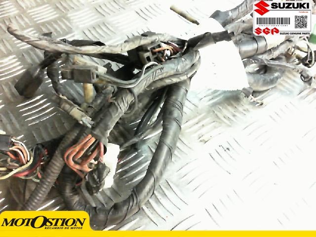 Sistema electrico completo SUZUKI GSX 750 R 750 1989-1990  moto