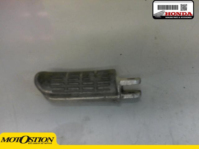 Estribera delantera izquierda HONDA NSR 125 1990-1993  moto