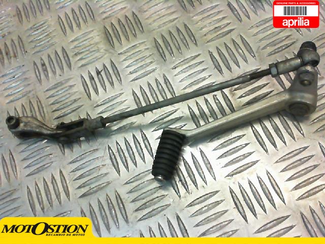 Palanca cambio APRILIA RED ROSE 125 1987-1994  recambio moto
