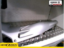 Cacha izquierda gris HONDA VFR 750 1994-1997  despiece de moto