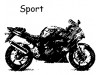 Contrapeso YAMAHA EXUP 1000 1993-1995  recambio moto