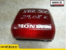 Piloto trasero HONDA XBR 500 1985-1989  repuestos de motos
